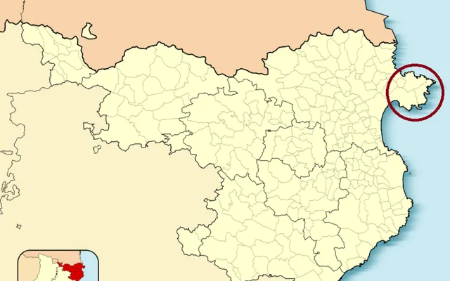 Bucht von Cadaqués